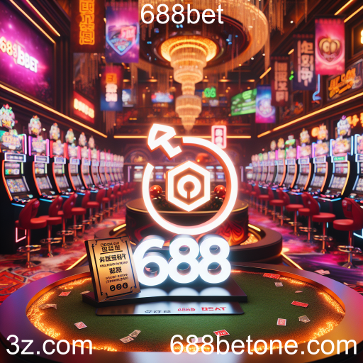 Apostas Online: A Emoção de Jogar no 688bet