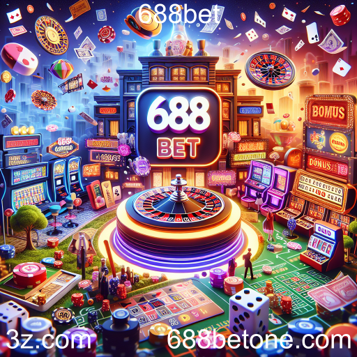 Descubra a Categoria de Bônus na 688bet: Incentivos e Oportunidades para Jogadores