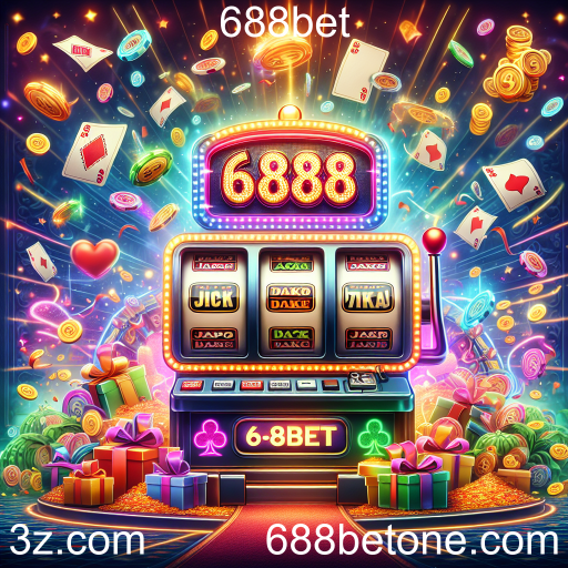 Experiência Imperdível: Atração dos Jackpots no 688bet